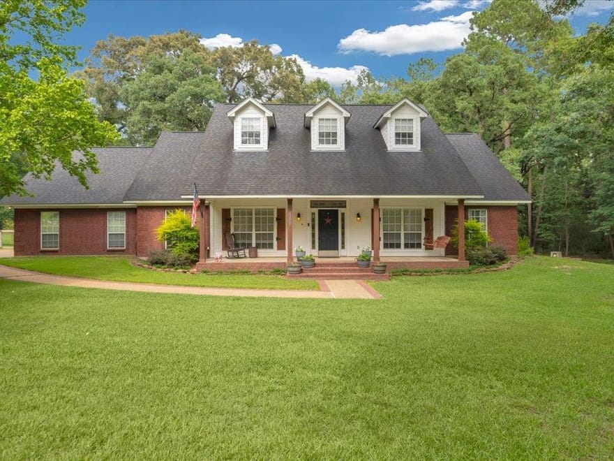 689 Cr 771, Nacogdoches, Texas