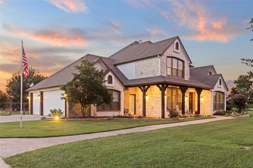 633 Durning Road, Van Alstyne, Texas