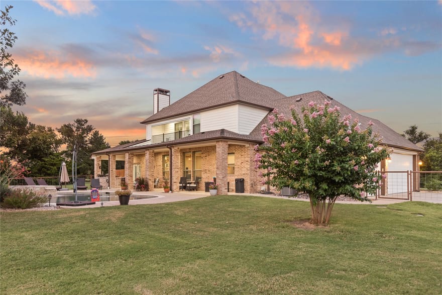 633 Durning Road, Van Alstyne, Texas