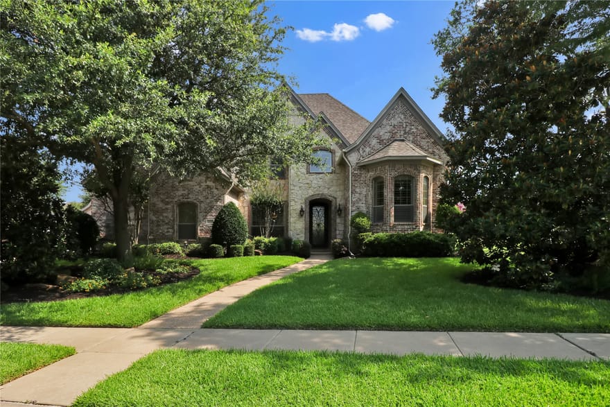 400 Vintage Court, Colleyville, Texas