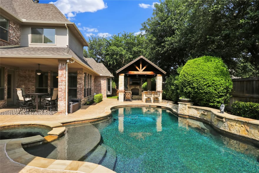 400 Vintage Court, Colleyville, Texas