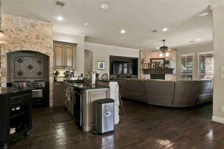 400 Vintage Court, Colleyville, Texas