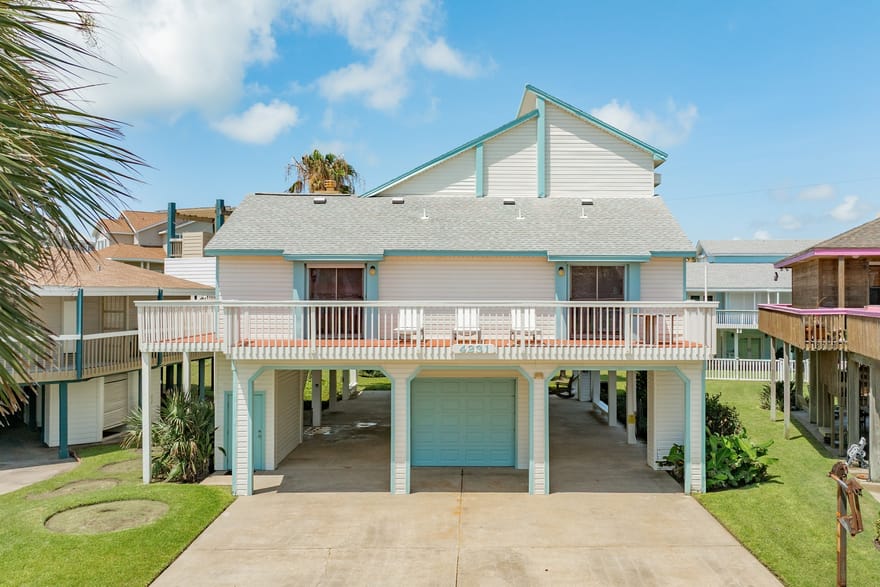 4231 Pelican Lane, Galveston, Texas