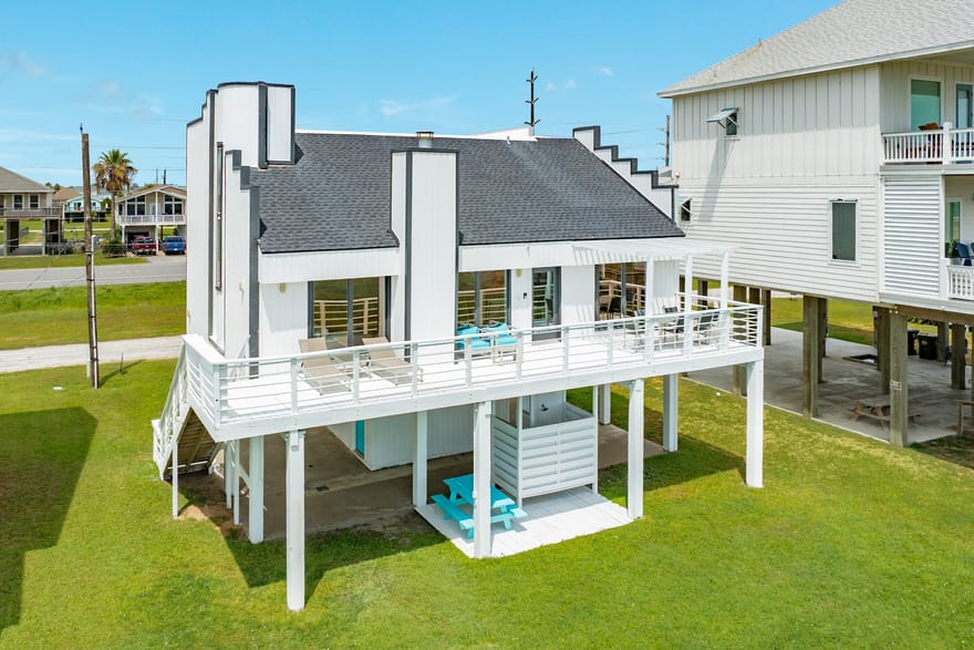 22002 Kennedy Drive, Galveston, Texas