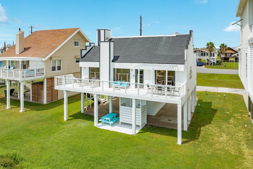22002 Kennedy Drive, Galveston, Texas