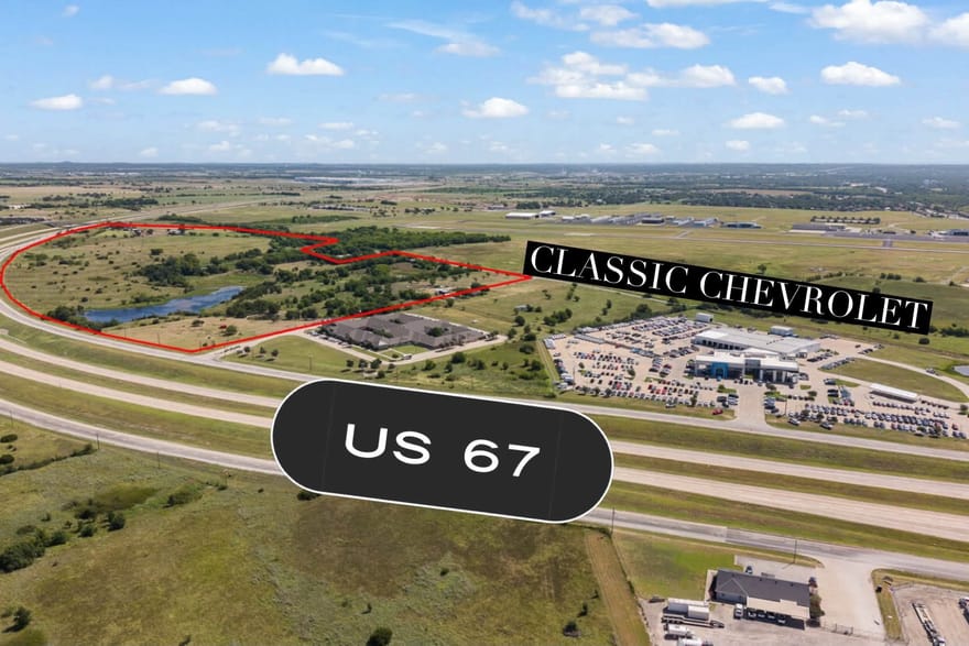 2425 W Fm 4, Cleburne, Texas