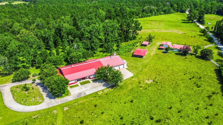 11501 Fm 356, Trinity, Texas