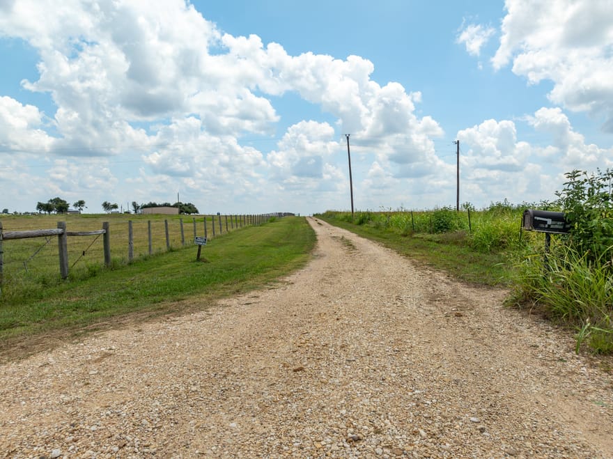 Content School Road, Temple, Texas