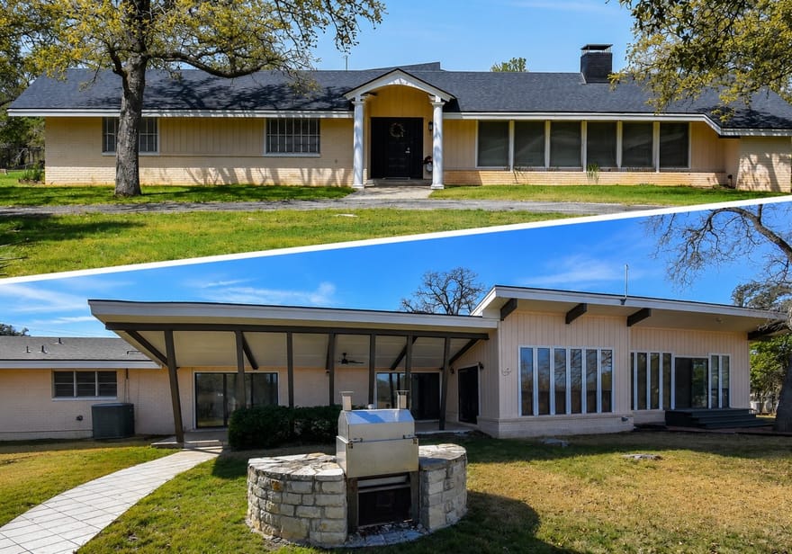 1124 W 6th, Brady, Texas