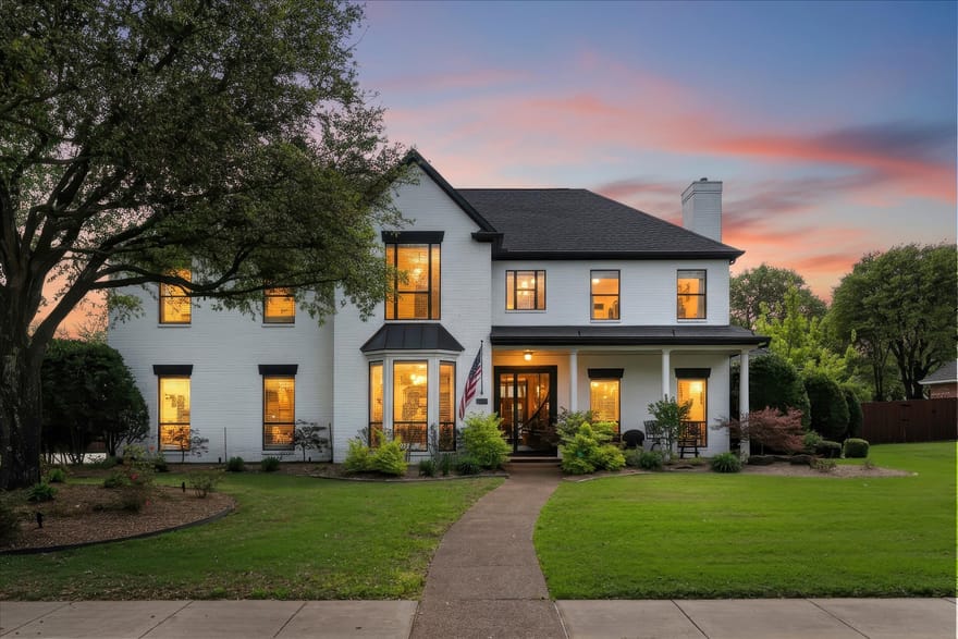 1107 Travis Court, Southlake, Texas