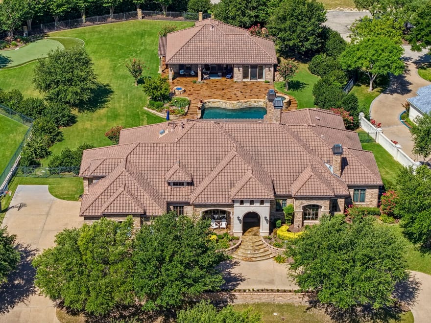 6705 Saucon Valley Drive, Fort Worth, Texas