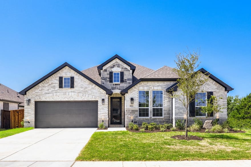 501 Splitrock Road, Mansfield, Texas