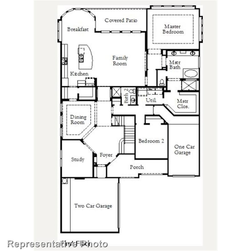 2222 Birch Street, Mansfield, Texas