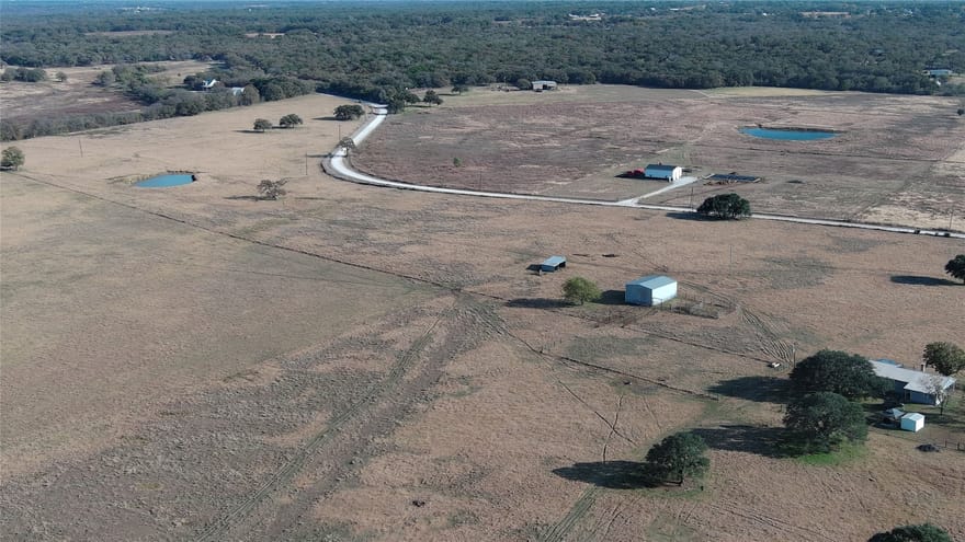 Hcr 1227, Whitney, Texas