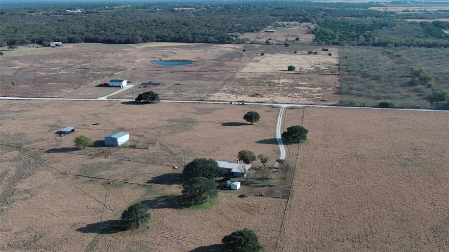 Hcr 1227, Whitney, Texas
