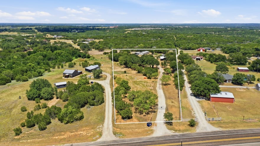 7237 Hayworth Highway, Granbury, Texas