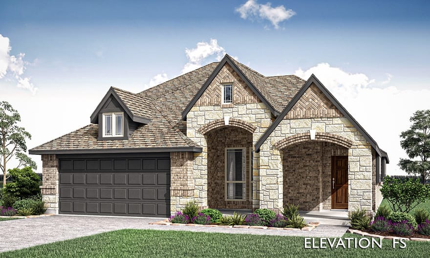 1257 Emily Drive, Trenton, Texas