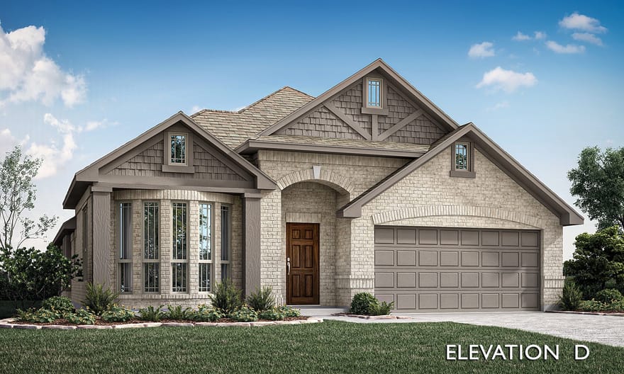 1261 Emily Drive, Trenton, Texas