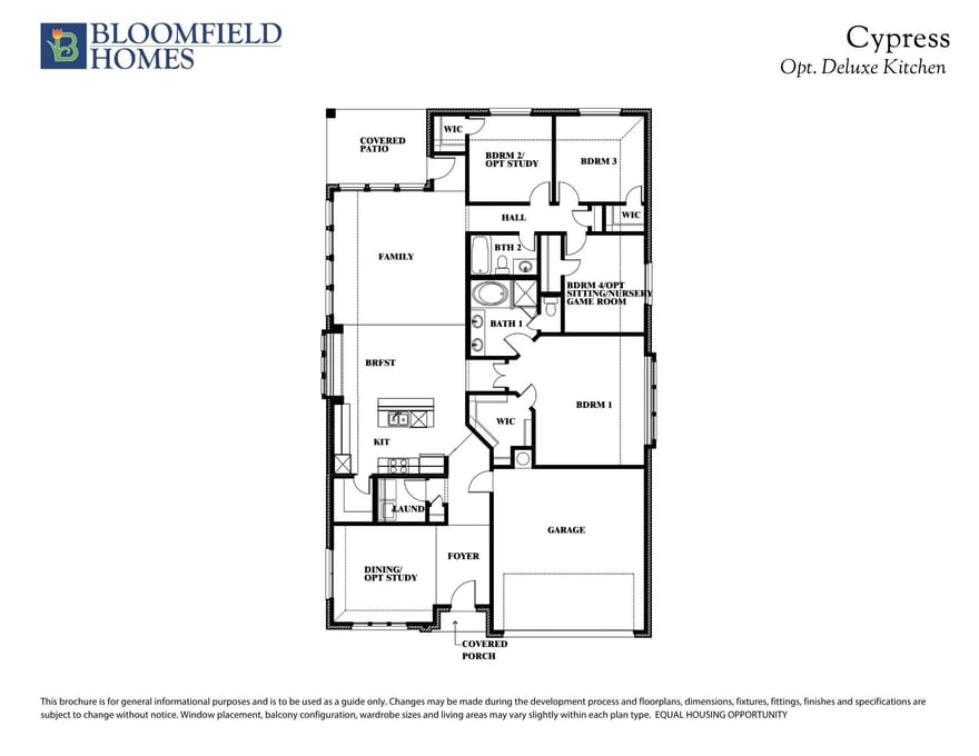 1261 Emily Drive, Trenton, Texas