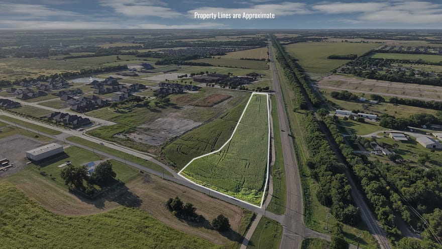 TBD N Waco Street, Van Alstyne, Texas