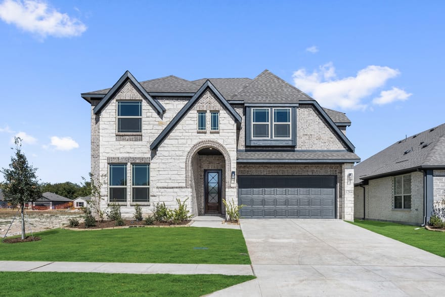 1284 Emily Drive, Trenton, Texas