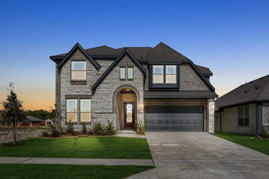 1284 Emily Drive, Trenton, Texas