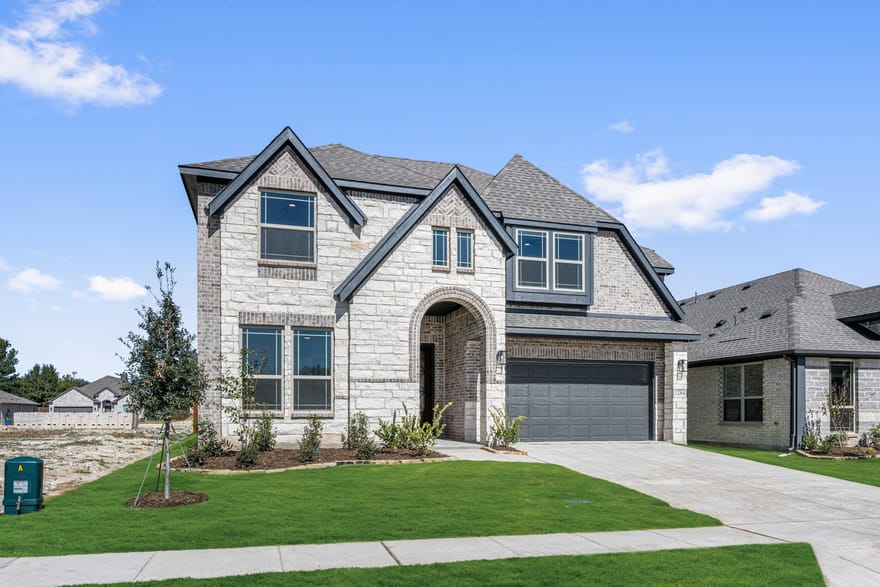 1284 Emily Drive, Trenton, Texas