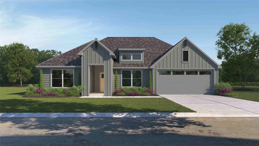 213 Sandstone Circle, Granbury, Texas