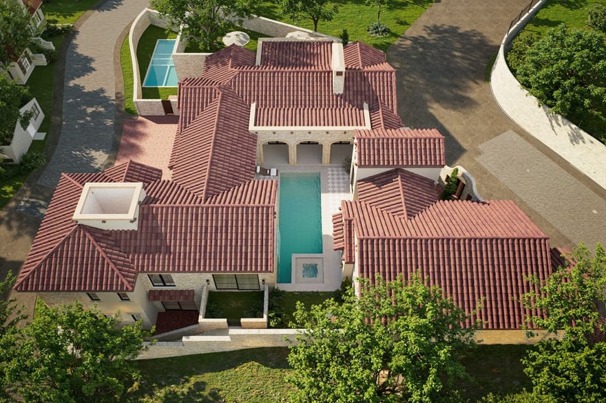 34 Catalonia Drive, Westlake, Texas