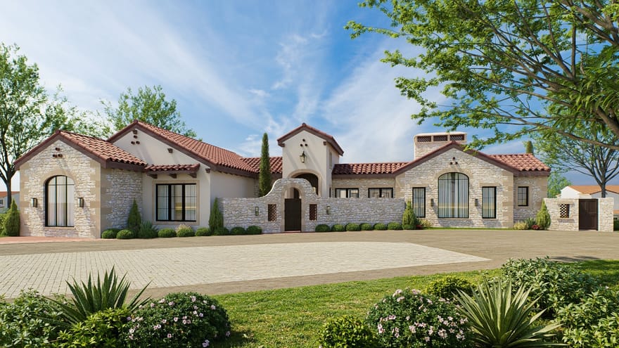 34 Catalonia Drive, Westlake, Texas