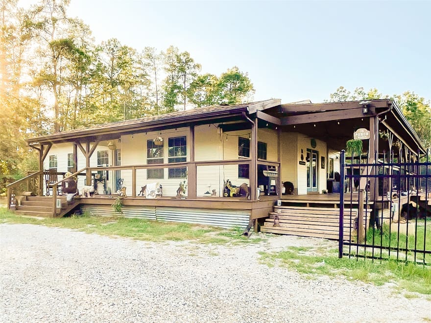 8262 Us Highway 84, Mount Enterprise, Texas