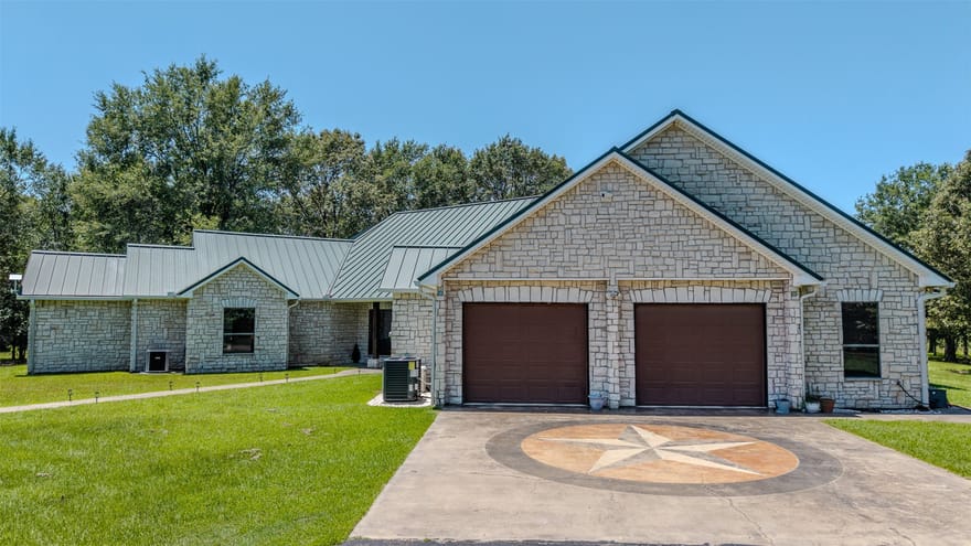 263 County Road 1602, Linden, Texas