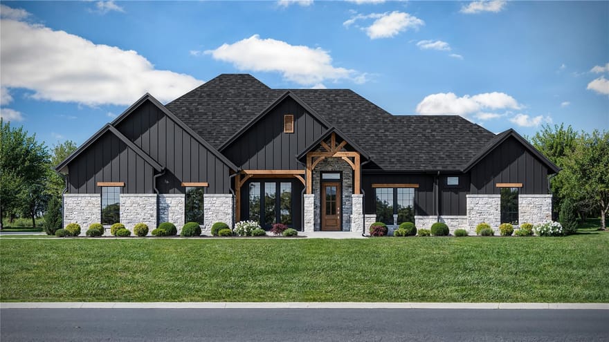 1408 Weston Ridge, Grandview, Texas