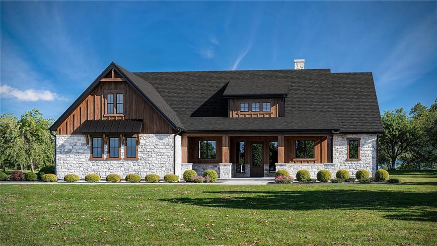 1417 Weston Ridge, Grandview, Texas