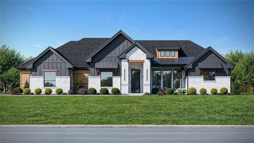 1416 Weston Ridge, Grandview, Texas