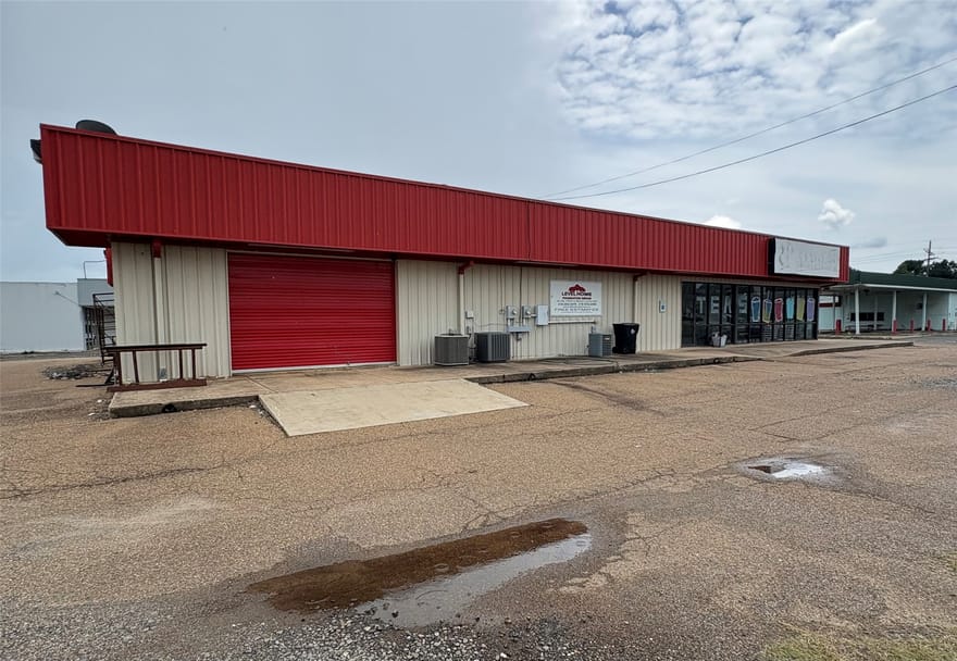 605 S Arkansas Street, Springhill, Louisiana