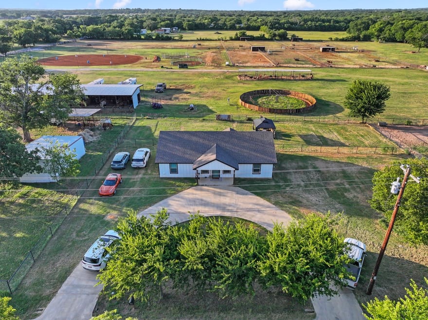 711 County Road 701, Cleburne, Texas