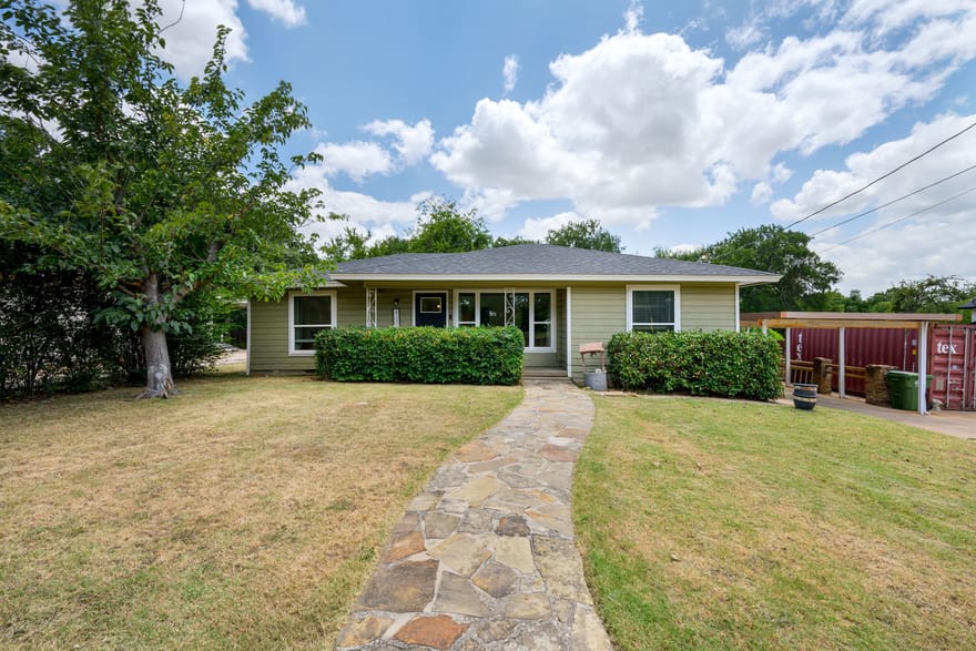 2100 NW 4th Avenue, Mineral Wells, Texas
