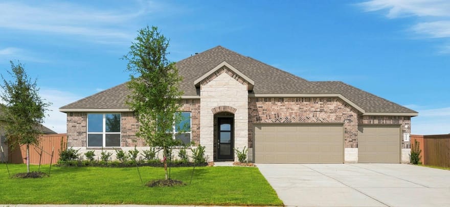 1610 Mesquite Trail, Dayton, Texas