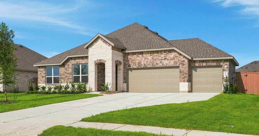 1610 Mesquite Trail, Dayton, Texas