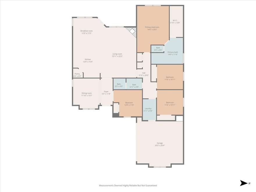 1089 Mickelson Drive, Granbury, Texas