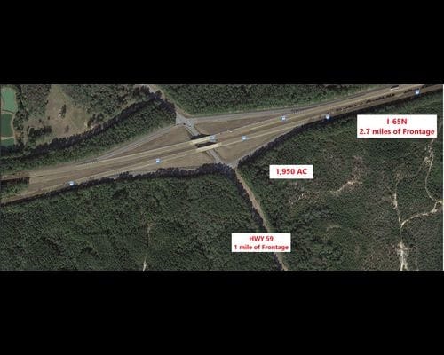 225 Interstate 65, Alabama