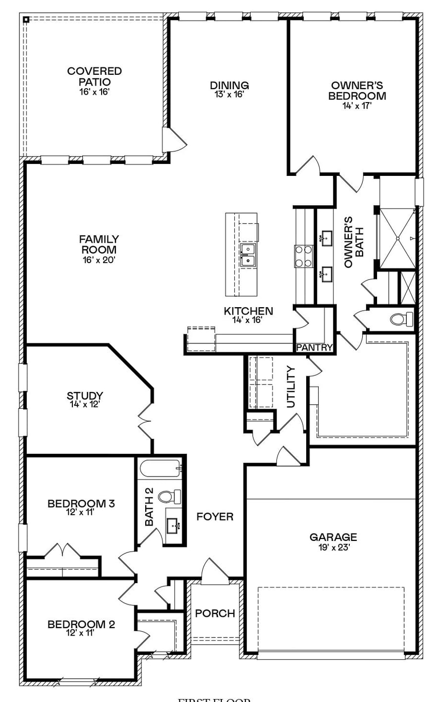 27112 Wrangler Way Drive, Montgomery, Texas