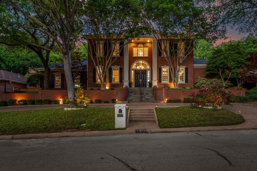3713 Black Canyon Road, Fort Worth, Texas