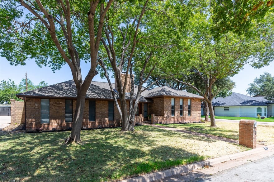 46 Augusta Drive, Abilene, Texas
