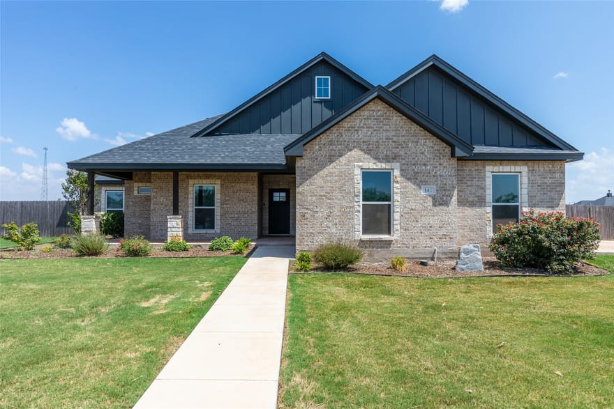 142 Rio Grande, Abilene, Texas