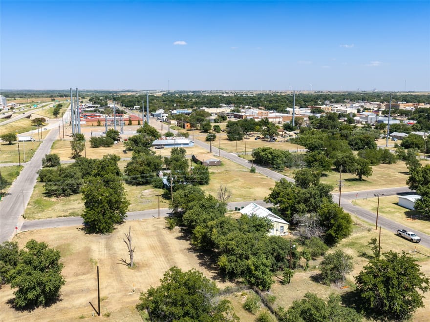 1116 Houston Street, Vernon, Texas