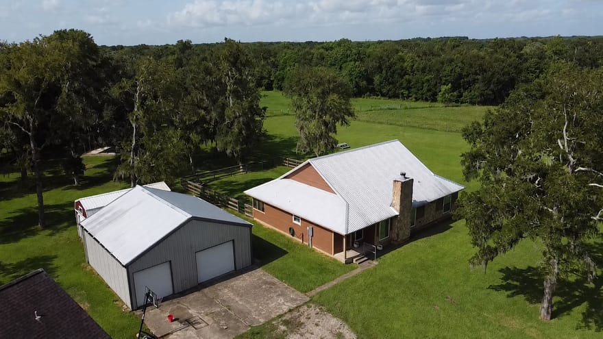 3063 County Road 580, West Columbia, Texas