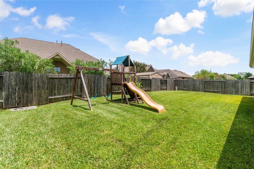 5307 Savannah Bend Drive, Rosharon, Texas