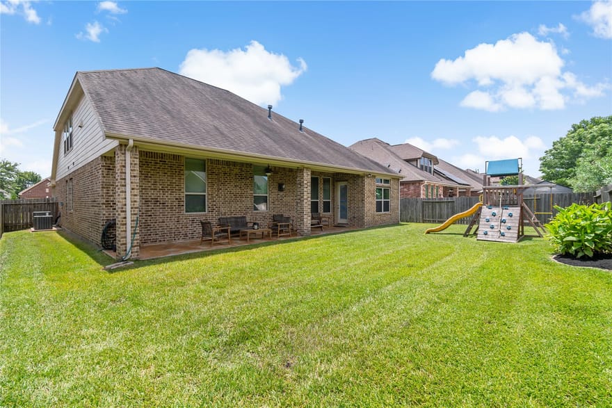 5307 Savannah Bend Drive, Rosharon, Texas
